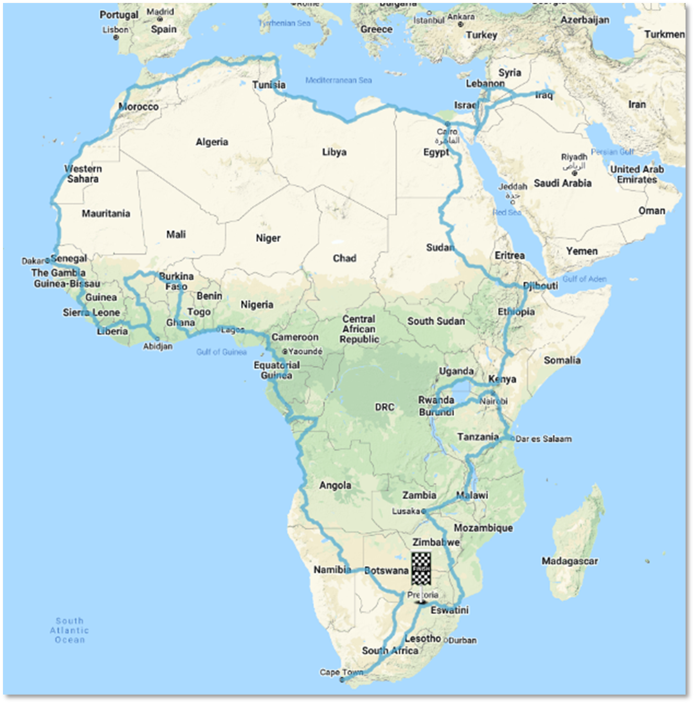 GobalChallenge 2021 2022