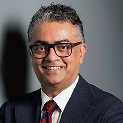 Mahesh Jaishankar – MANAGING DIRECTOR