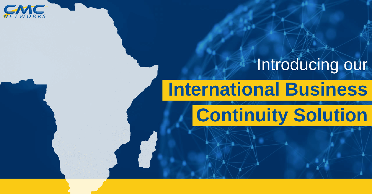 CMC Networks Business Continuity 1200